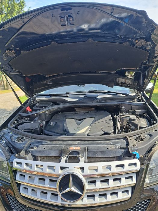 Mercedes ML 320, 164