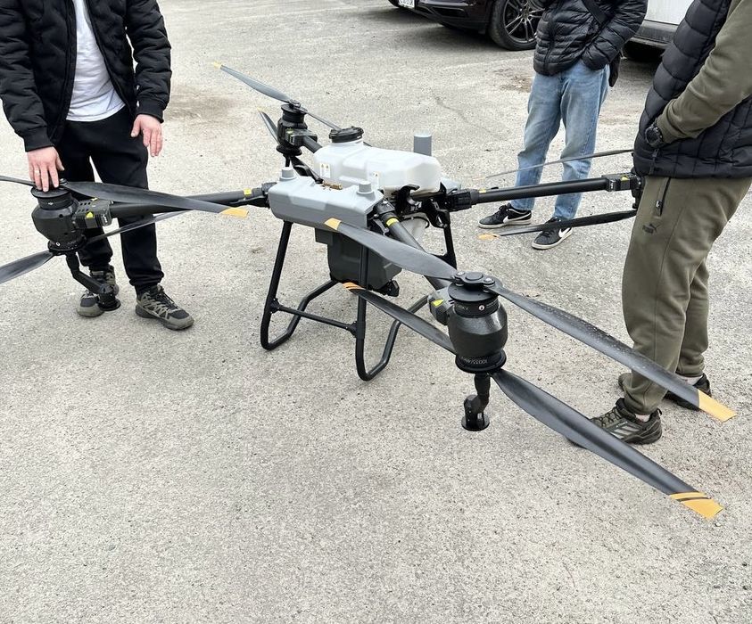 Агро дрон Dji agras T40