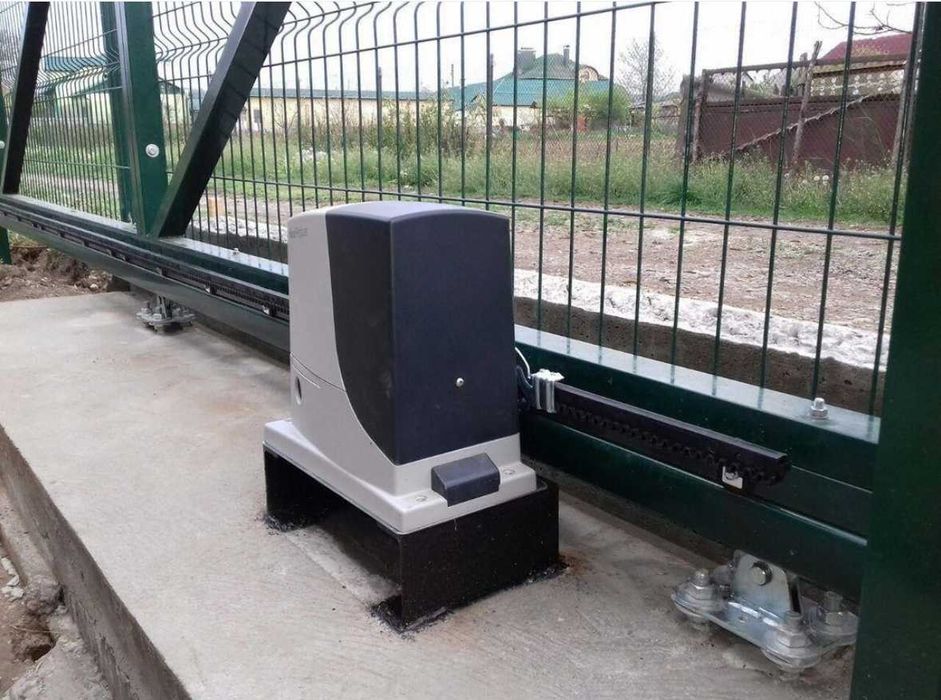 Автоматика для розпашних воріт Автоматика на ворота ЗНИЖКИ від 20%!