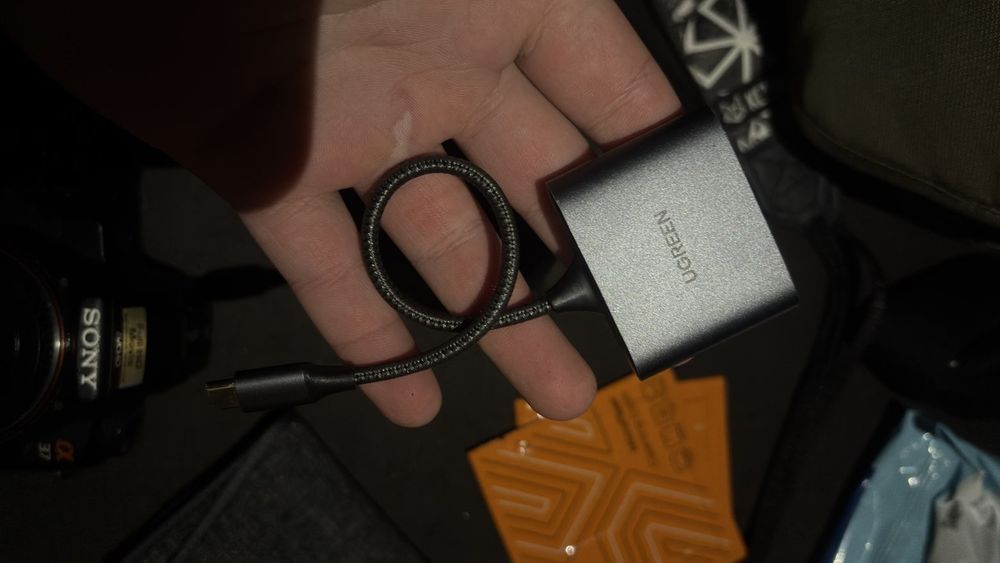 Sony SLT-A37+ 2 obiektywy + filtry