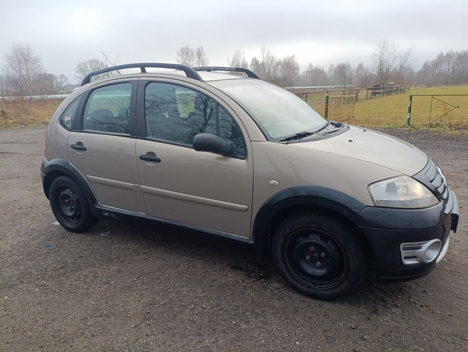 Citroen C3 xtr 2005