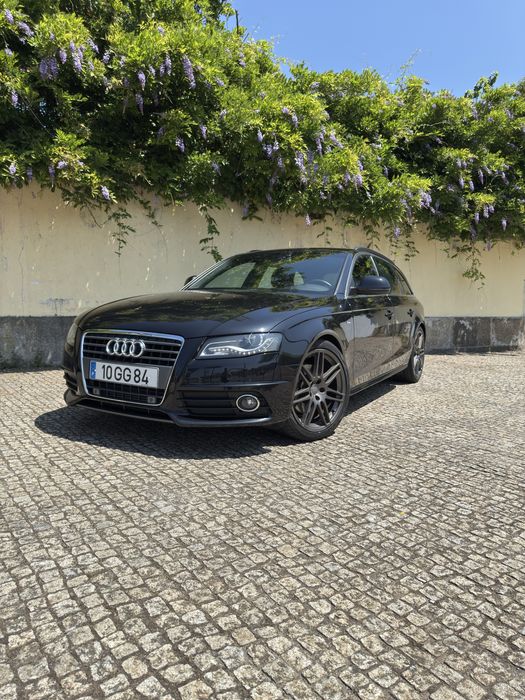 Audi A4 Avant S-Line 2.7 TDI V6 NACIONAL