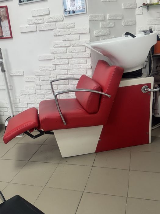 Парикмахерская мойка