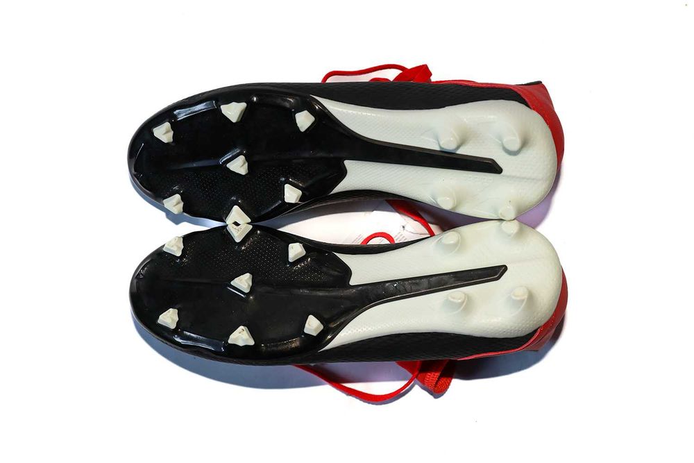 Buty piłkarskie korki dla dzieci Adidas X 18.3 FG J BB9370 36 i 2/3