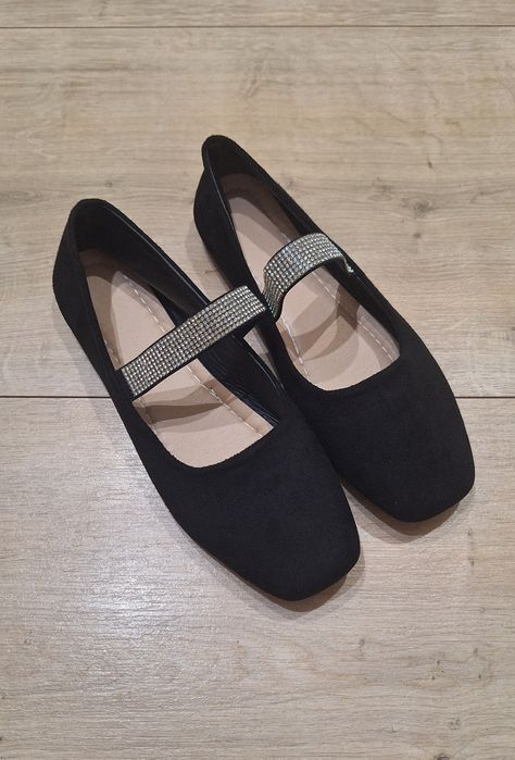 Baleriny Mary Jane r. 41 * 26 cm *