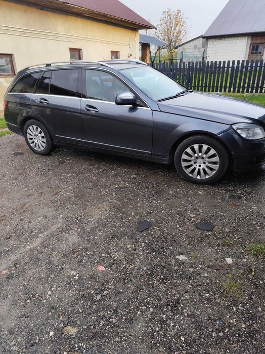 Mercedes-Benz C Klasa