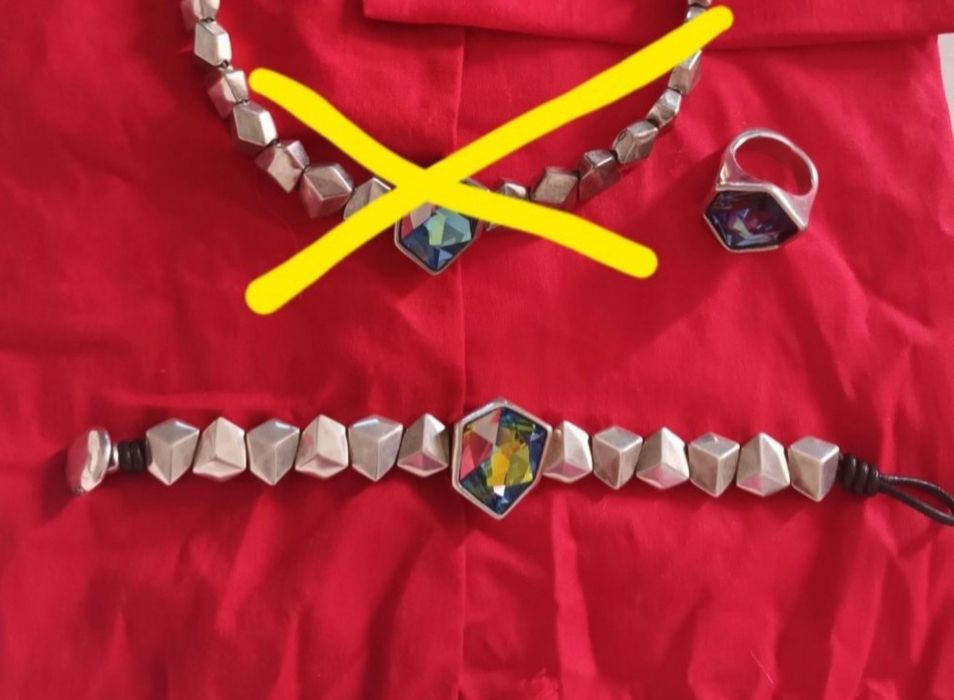 Pulseiras UNO de 50 com dustbag