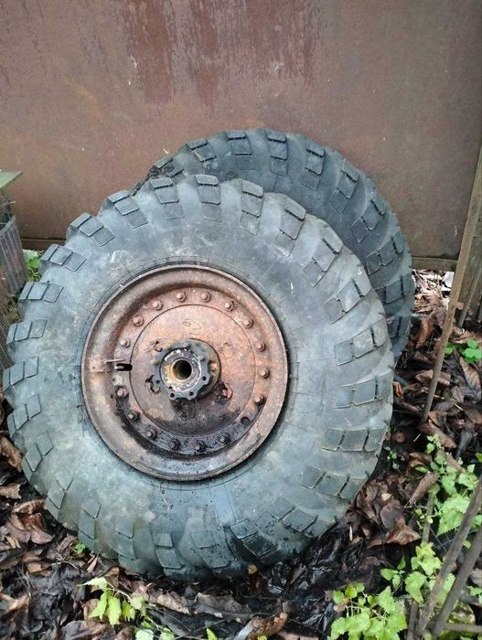 Продам колеса на ЗИЛ-157 или ГАЗ-66