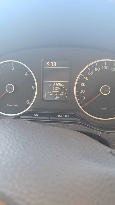 VW Polo 1.2 TDI bluemotion