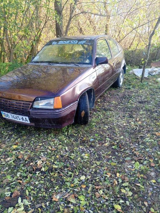 Продам або обміняю Opel kadett