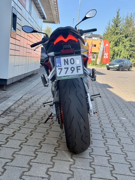 Aprilia Tuono 660 (2021) !! długie oplaty !!