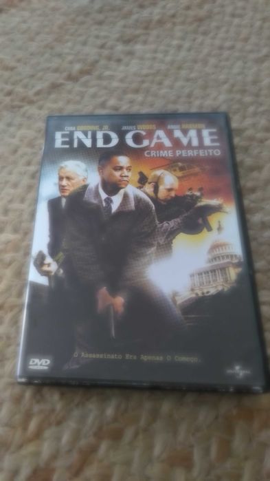 DVD's originais (vários títulos) - 2€ cada DVD