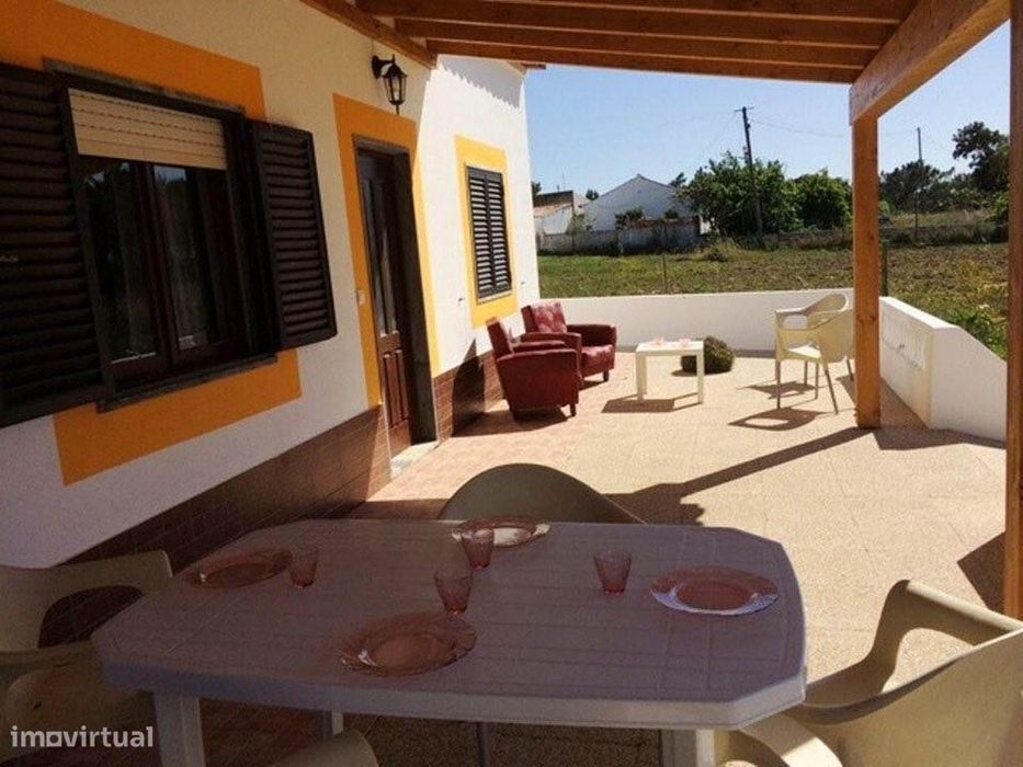 Casa do Mar Ferias Rogil Aljezur Algarve