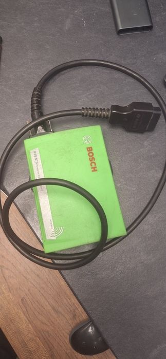 Kts 570 bosch tester diagnostyczny