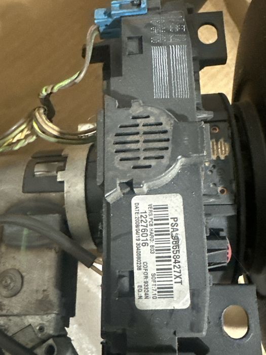 Fita airbg confutor psa