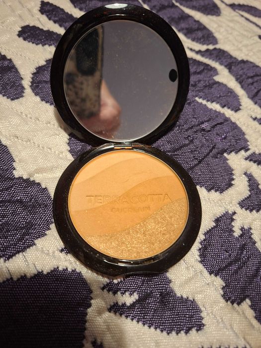 Bronzer Guerlain Terracotta Golden Dunes limitowany!