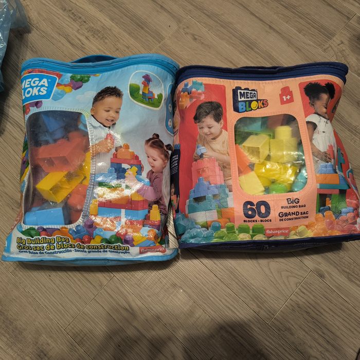 Megabloks конструктор
