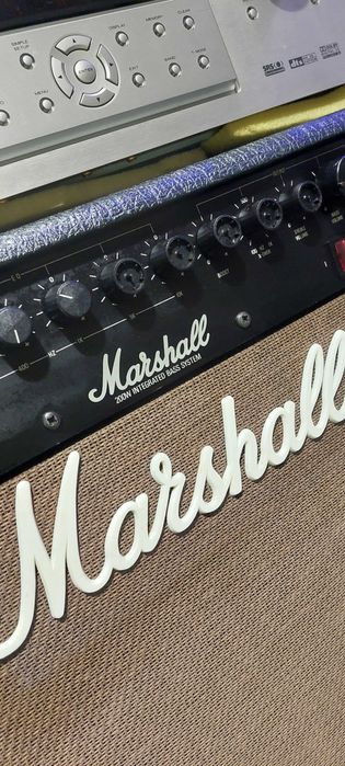 Marshall wzmacniacz gitarowy 200 watt comboi