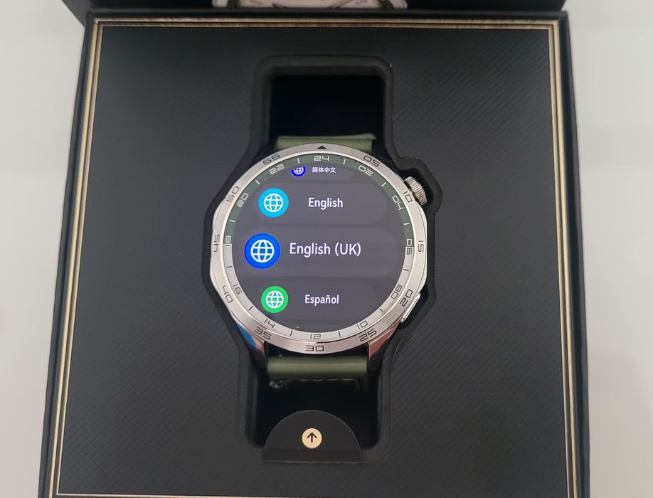 Smartwatch Huawei GT4 Verde