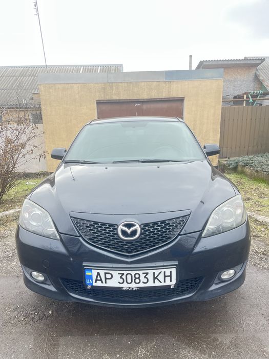 Продам Mazda 3 bk 2.0