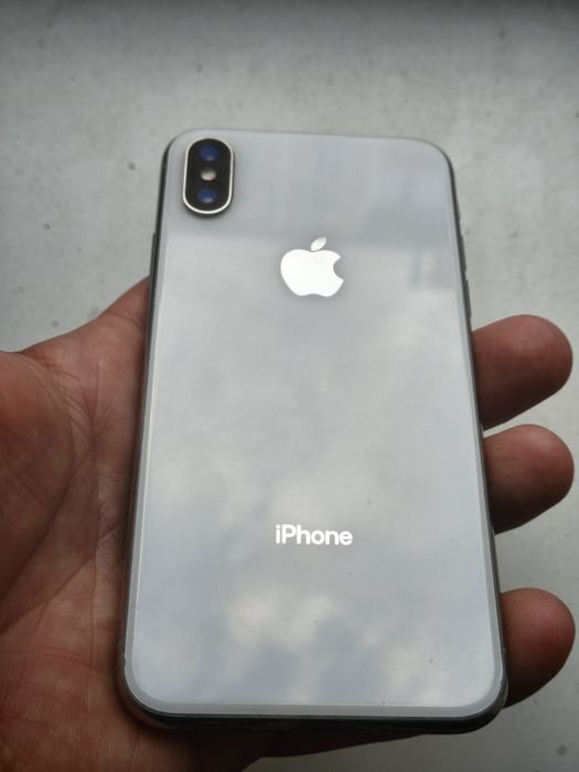 ПРОДАМ Iphone x 256gb