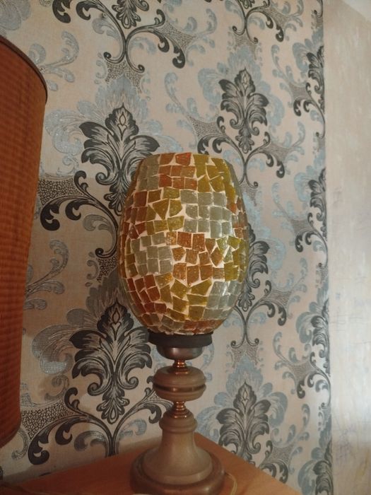 Торшер ручна робота