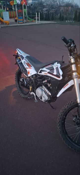Sprzedam motocykl