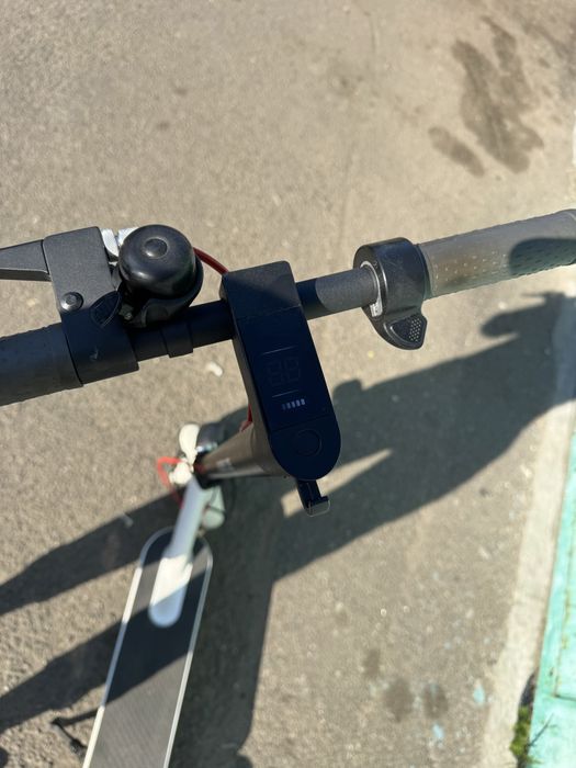 Електросамокат Like.Bike One White
