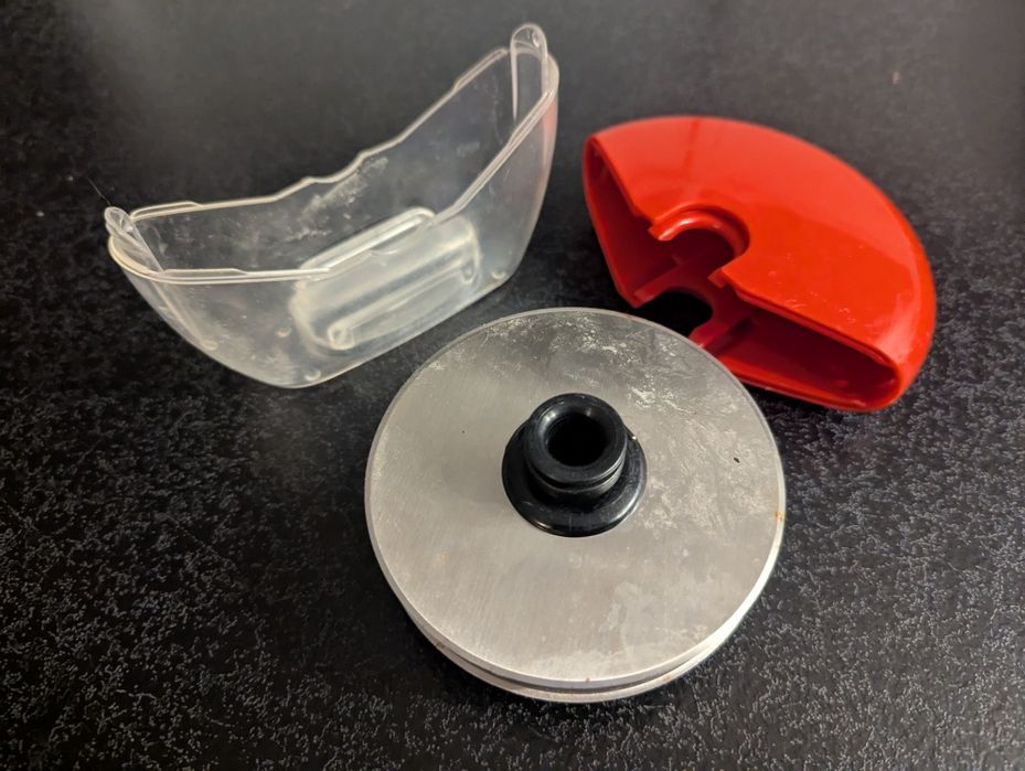 Nóż do pizzy Tchibo