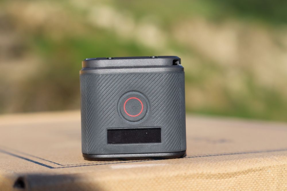 GoPro Session 5 + Acessórios