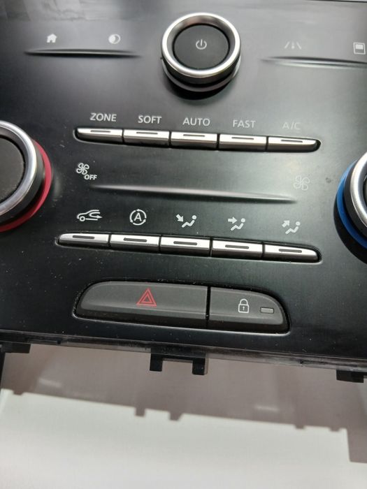 Radio navo wyświetlacz scenic IV  280901528R