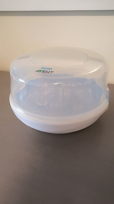 Esterilizador biberões Philips Avent