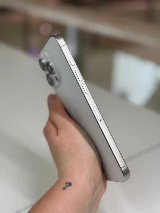 PROMOCJA ! iPhone 16 Pro Max 256 GB | Dowód zakupu