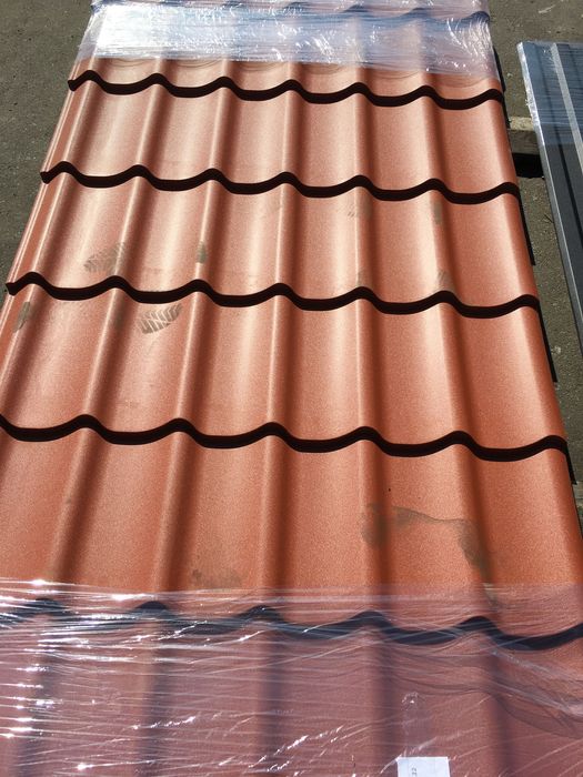 Металочерепиця, профнастил. Дах,Паркан,Ринва.НАЙ ДЕШЕВШІ ЦІНИ!!!