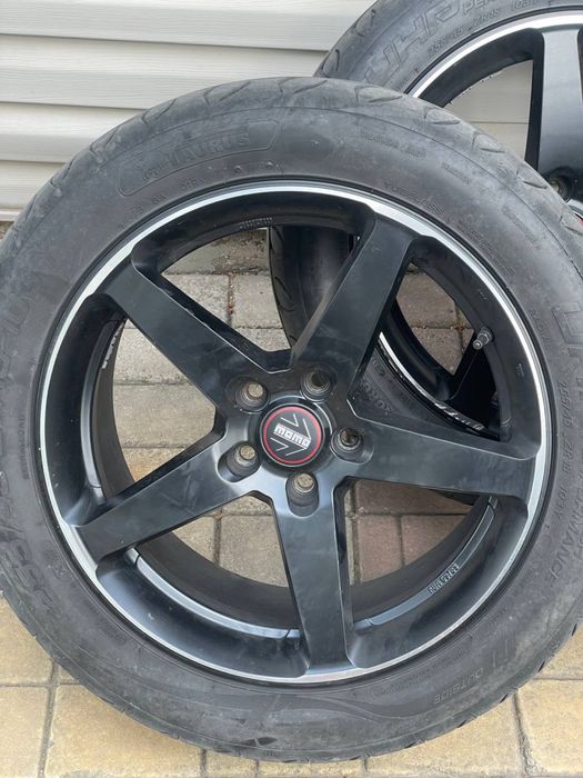 Диски с резиной R18 255*45