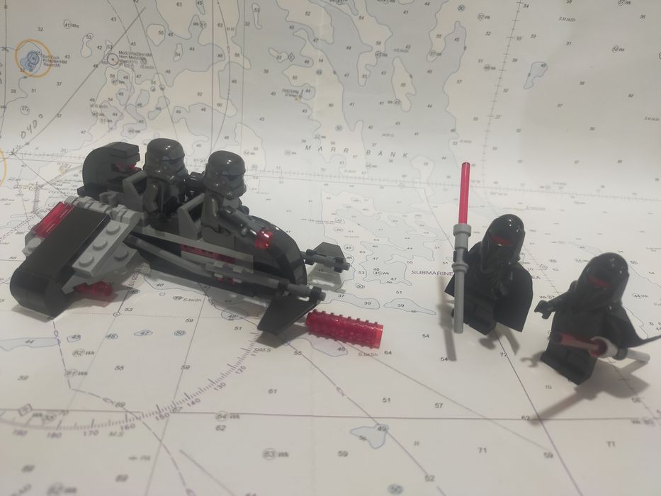LEGO 75079 shadow troopers