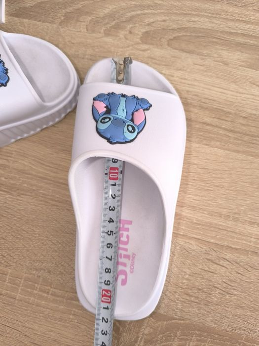 Primark klapki STITCH rozm.31/32 wkładka  21cm