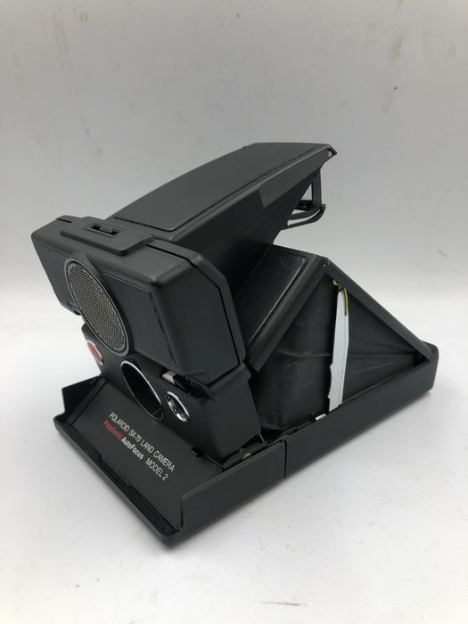 Aparat polaroid sx-70 sprawny