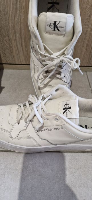 Buty męskie calvin klein