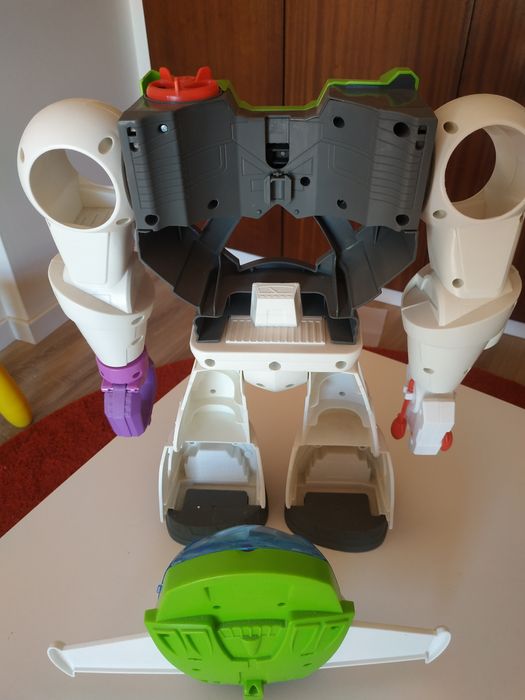 Brinquedo Robô Buzz Lightyear
