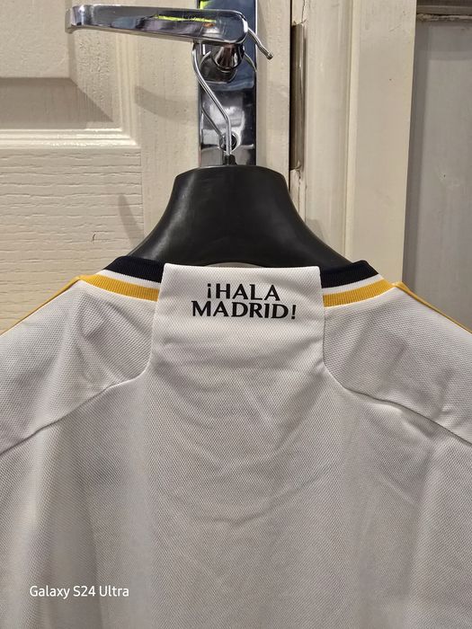 Koszulka Real Madryt oryginał rozmiar  M L