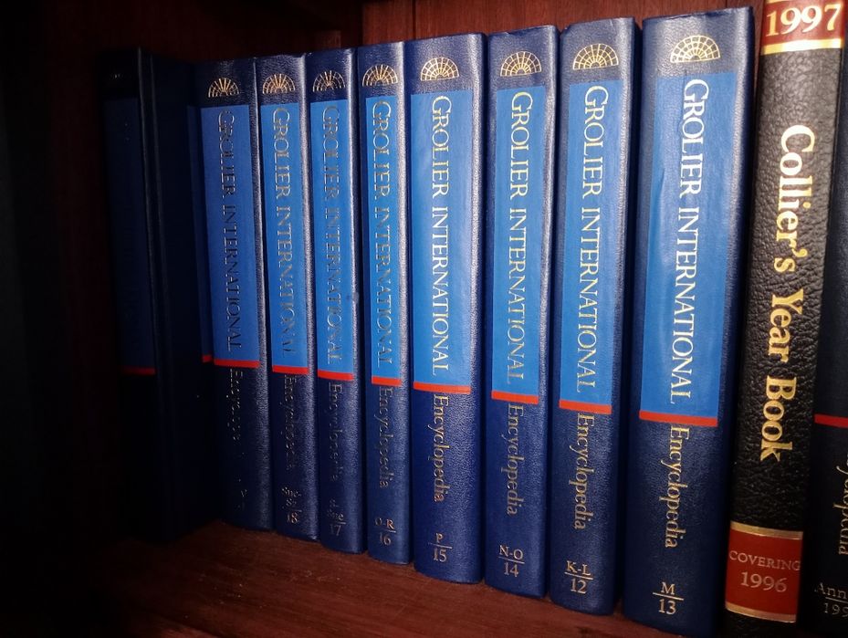 Enciclopédia Grolier