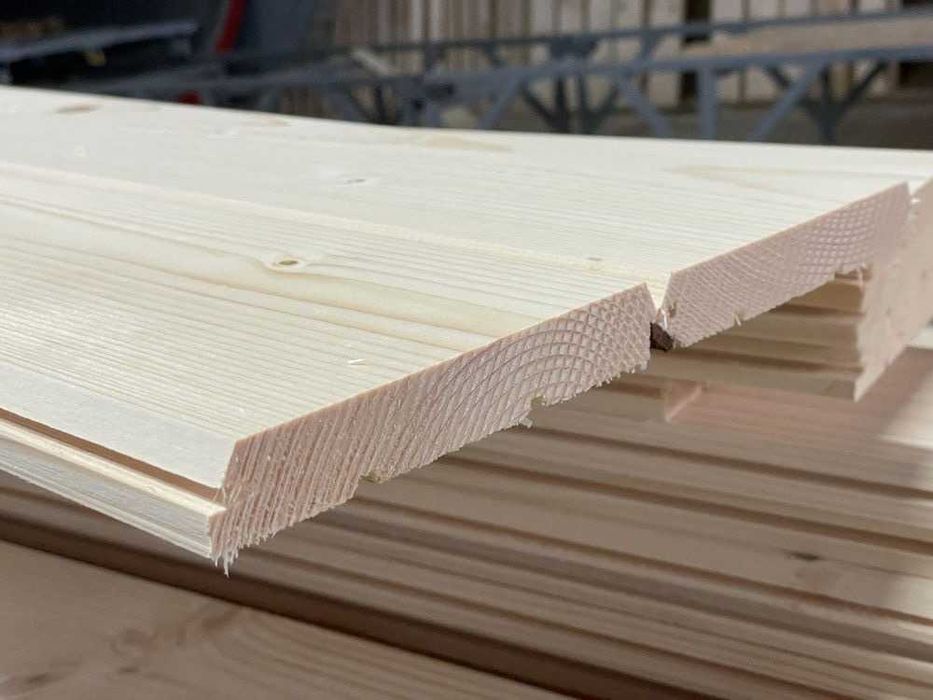 Фальшбрус, вагонка, дошка на підлогу, блок хаус, терасна дошка