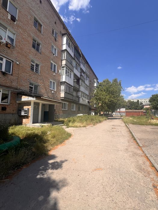 Продаж 1- кімнатноі квартири в м. Сквира