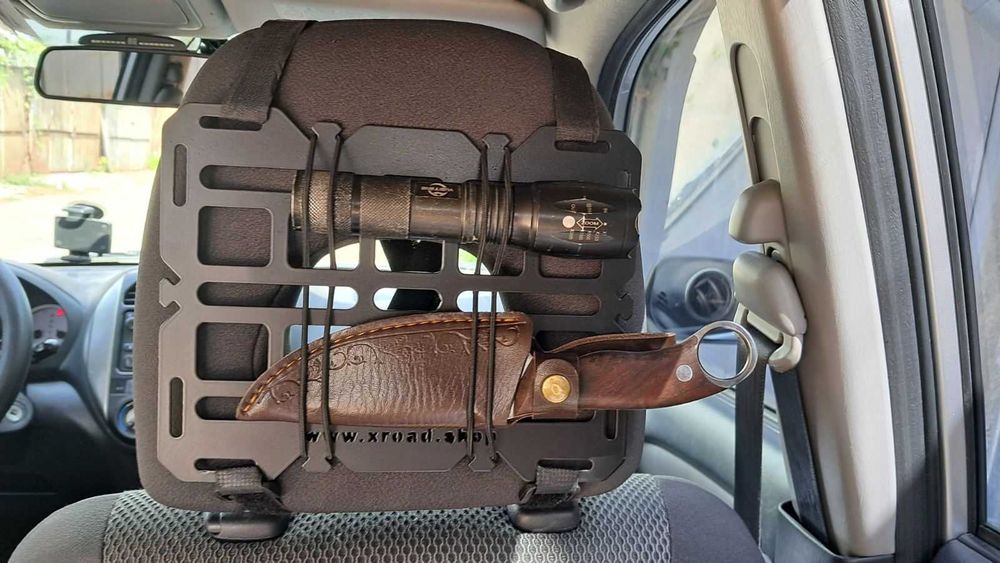 Molle панель органайзер на піддашок автомобіля для EDC