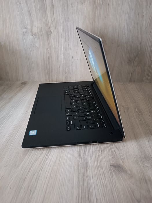 Игровой ноутбук DELL XPS i7 16GB SSD 256GB Nvidia IPS FullHD подсветка