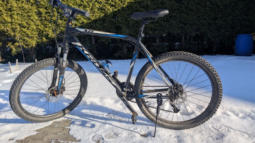 Rower Kross Hexagon X6 | Doinwestowany