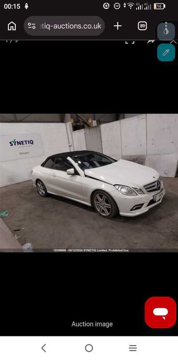 Mercedes-Benz Klasa E