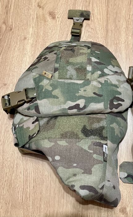 Наплечник з нарукавником з начинкою 1го классу М ТАК розмір L/XL