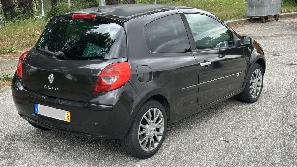 Renault Clio 1.5 dci Dynamic Comercial